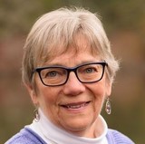 Mary Leslie - Book Editor